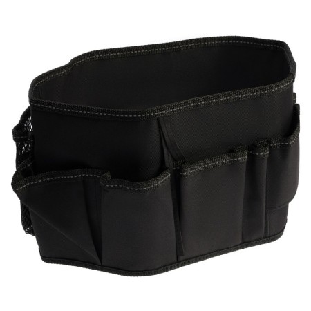 Organizer for a tool with mount on a bucket of 10-12l,