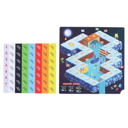 The board game "Imadzhinarium", 4-7 players, 12+-3