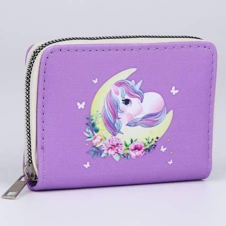 Wurse children's “Unicorn on the Moon” 12x9.5x2cm-1