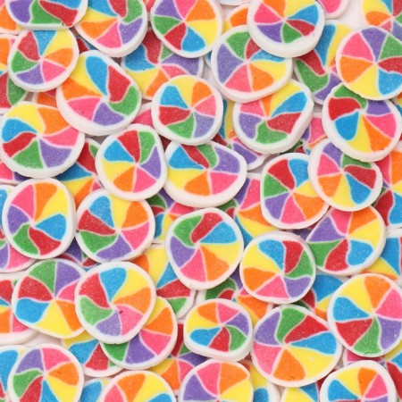 Sugar Sprinking, Rainbow, 20 g