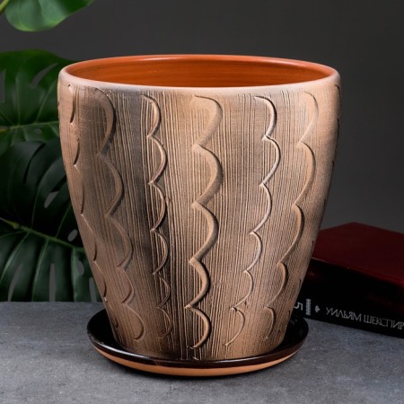 Flower Pot "Effect" 11l