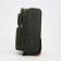 Small suitcase 20 "on lightning, code castle, with extension, khaki color