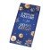 New Year. Confectionery tiles "Happy New Year and Christmas!", 100 g
