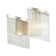 Bra Graza, 2x40W E14, silver color