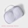 A bag for washing brackets of Dolyana, 30 × 19 cm, large mesh, color mix