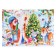 Puzzle "New Year gifts", 60 elements