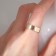 Ring "Classics" minimal, color gold, dimensionless