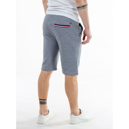 Male ISee shorts, size 50, gray color-2