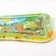 Aquacrice inflatable developing water rug "Funny animals", 80x50 cm., Baby me