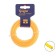 Flaim for the trimmer tundra, cross -section of a twisted square, d = 2.4 mm, 15 m, nylon