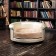 Sulperion Marphy, 82x80x35 cm, furniture fabric, size m beige