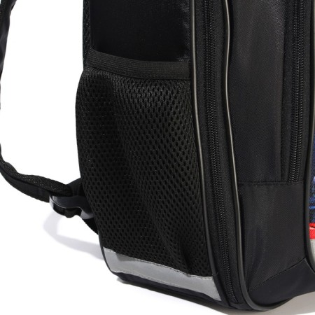 School backpack with an ergonomic back, 37x26x15 cm, Spider-Man-3