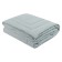 Sofi de Marko "Roland" blanket, knitwear, size 155x215 cm, color gray color