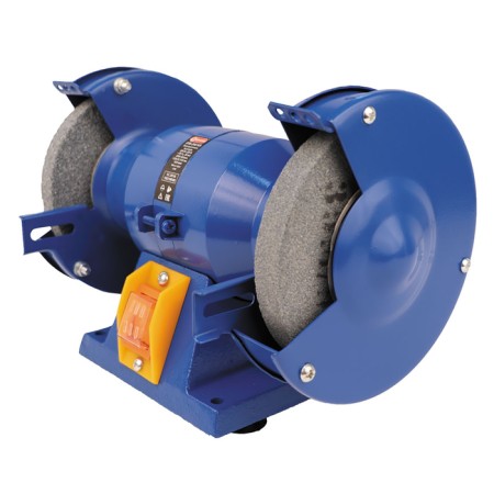 Sharp "Diold" ETB-200/125, 200 watts, 2950 rpm, circles 125 mm, 20 m/s.-1