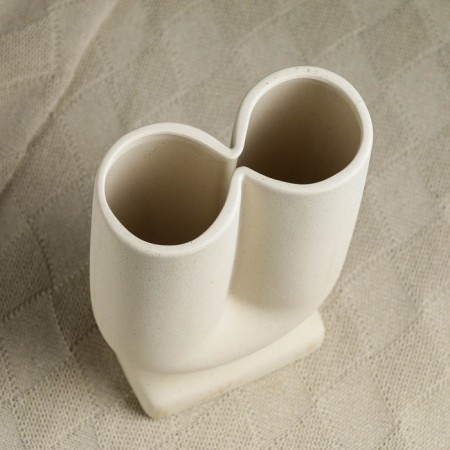 Kashpo - Vase "Round" 25x13cm-3