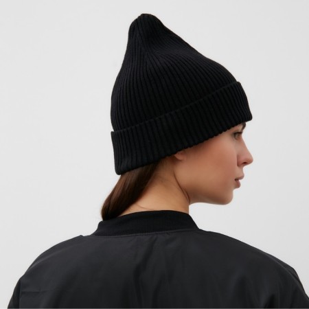 Women's hat MIST Black r. 54-56cm-4