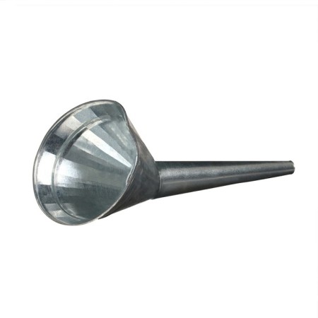 Funnel, d = 12 cm, universal, small, metal-3