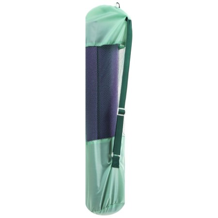 Sangh yoga-brush cover "Tropics", green color-10