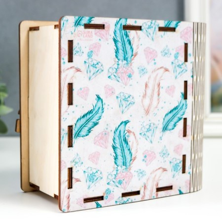 Pig a Pig a book "For Dream" 14x14 cm-7