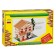 Designer from bricks "two -story house", 415 parts