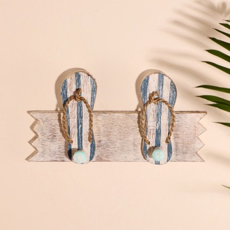 Decorative hooks "Slants" 30x16x5 cm