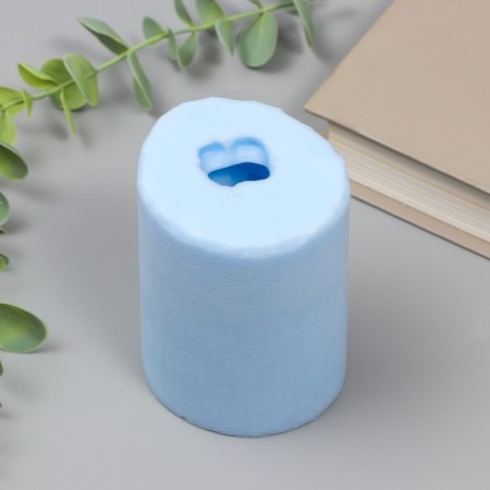 Silicone Mold "Bunny" 8.5x3.7x3.5 cm mix-1