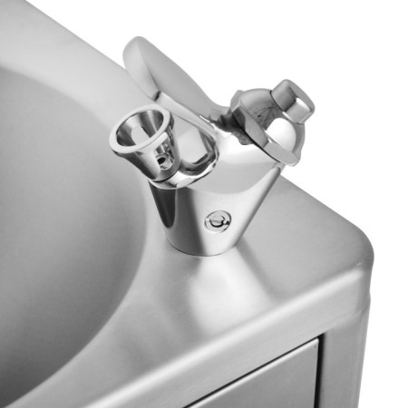Water cleaner "Aquaphor" Eco-80-2 crystal, fountain for drinking water-3