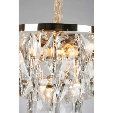 Suspended chandelier Volpeedo E14 360W-4
