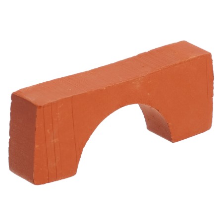 Ceramic designer for children's creativity "Castle", 514 details-11