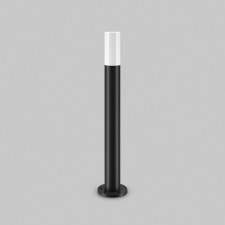 Landscape lamp Outdoor O418FL-01B1, 1x60W, 8x8x80 cm, e27, black color