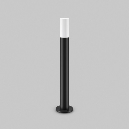 Landscape lamp Outdoor O418FL-01B1, 1x60W, 8x8x80 cm, e27, black color