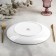 Porcelain dining Porcelain Wilmax Scratch, D = 28 cm, lilac color