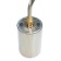 Burner roofing gas -air tundra, 710 mm, d = 65 mm, 1300 ° C, valve