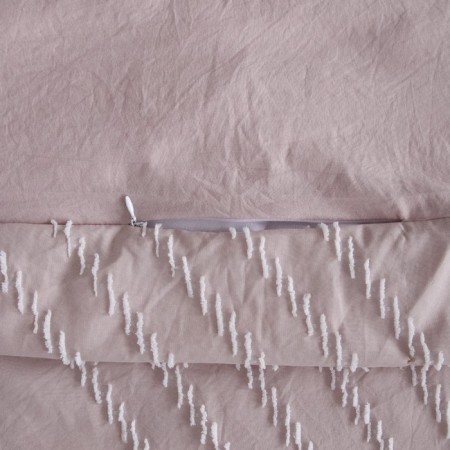 Bed linen 2 joint venture “wave”, size 220x240 cm, 175x215 cm, 50x70 cm - 2 pcs-3