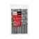 LOUN MOLE drill, HSS, cylindrical shank, 7 x 110 mm, 10 pcs.