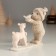 Souvenir Polystone "Dating of Forest Friends" 12x4.5x9.5 cm