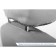 Universal Senator Covers Skin Madrid, size M, pocket, 6 lightning, gray