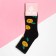 Women's socks New Year KAFTAN "Mandarins" p. 36-39 (23-25 ​​cm) 5189267