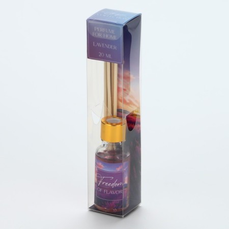 Freedom diffuser, lavender aroma, 20 ml.-4