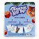 New Year's gift set, funny and wax crayons "Funny New Year's Wonders"