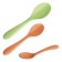 A set of spoons for feeding kurnosiki, 2 pcs.