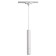 TRUKOL LOW PORT 1-F, 1x50W GU10, white color