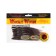 Enough worms LJ Pro Series Wacky Worm, 1.37 cm, color S19, 8 pcs.