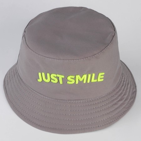 Panama Panam for a boy Smile, gray color, rr 54-5