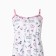 Female set (shirt/robe) for pregnant women, bright pink color, size 54