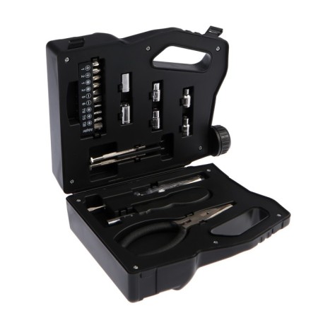 Tundra instruments set, gift plastic case "Canister", 21 subject-2