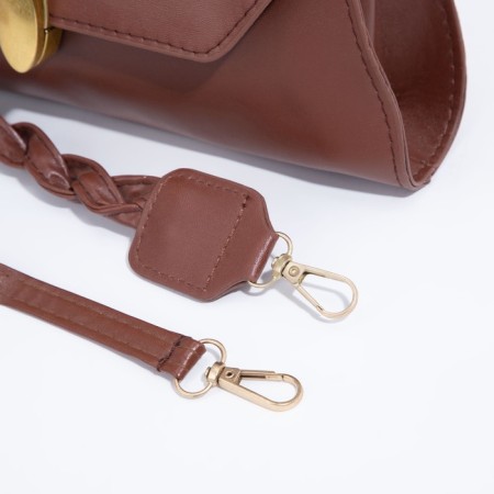Bag-mixer on the valve, brown color-6