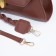 Bag-mixer on the valve, brown color