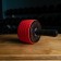 The press for the press Onlytop, 34x13x13 cm, with a rug, color red
