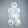 Shar Latex 12 "" SDR! Life in high! ", 5 designs, silk Fig., 1 tbsp., 2 centers, set 25 pcs. Mix